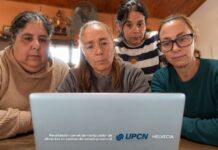 Compañeros de toda la Provincia renuevan el Carnet de Manipulador de Alimentos
