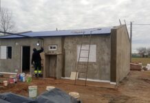 Se viene una nueva vivienda en San Carlos Norte!