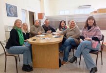 Jornada de trabajo con la Regional VIII de Educación
