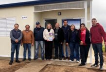 Entregamos una nueva vivienda en Helvecia