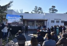 Licitación para la construcción del nuevo hospital de Elortondo