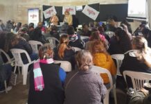 Charla abierta sobre violencia laboral en Vera: prevención, identificación y abordaje