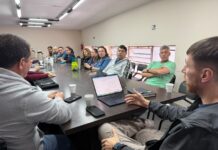 Secretaría de la Juventud: reunión de trabajo con agenda para el segundo semestre