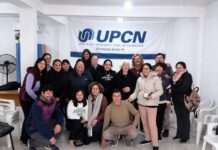 Dictamos un Taller sobre prevención de violencia laboral en San Javier