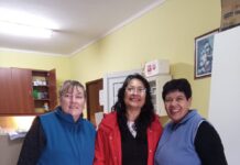 Las Colonias recorrió diferentes localidades