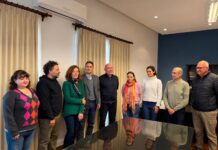 UPCN Santa Fe firmó un convenio de cooperación con investigadores del CONICET–UNL
