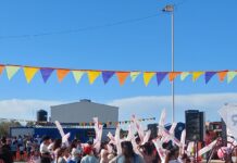 UPCN San Cristóbal participó de los festejos por el Mes de las Infancias junto a la Municipalidad y vecinos