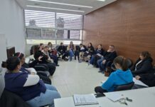 Reunión de Coordinación de los CAPS dependientes del SAMCo Coronda