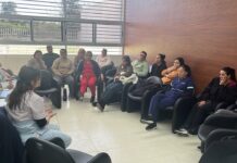 El nuevo SAMCo de Coronda redefine tareas y planifica contingencias ante El Niño
