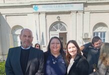 UPCN San Martín presente en la asunción de nuevas autoridades del SAMCo de Sastre