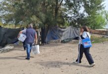 Colaboramos con el SAMCo de Coronda en jornada de vacunación