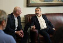 Participamos del homaneje a Daniel Vila en la UNL