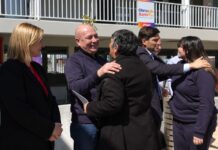 17 familias afiliadas recibieron las llaves de sus viviendas en Villa Setúbal