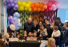 Nuestro Jardín Maternal cumple 3 años