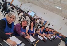 Increíble Jornada de RCP en Vera