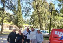 Visitamos Colonia Oliveros