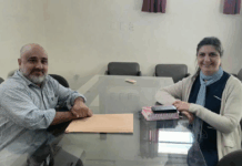 Impulsamos la formación profesional y el trabajo conjunto en el sector de enfermería