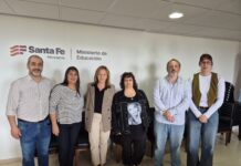 Planteamos las demandas de los compañeros de la Regional VI