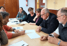 Junto a CONICET, avanzamos en el proyecto ambiental para el Club de Campo