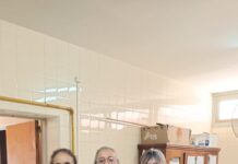 Completamos la entrega de la ropa de trabajo en Las Colonias