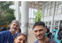 Jornada de Estudiantes de Enfermería ISP Nº 2 Rafaela