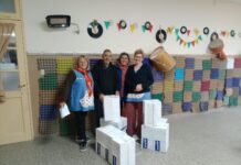 Continuamos con la entrega de ropa de trabajo en toda la provincia