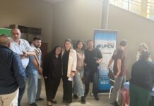 UPCN realizó una jornada de salud y servicios para la comunidad