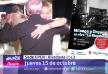 Conecta UPCN #1143 13.10.26